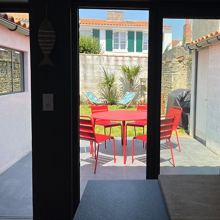 Elegante Maison Familiale Au Coeur Des Remparts De La Citadelle Le Château-dʼOléron Buitenkant foto
