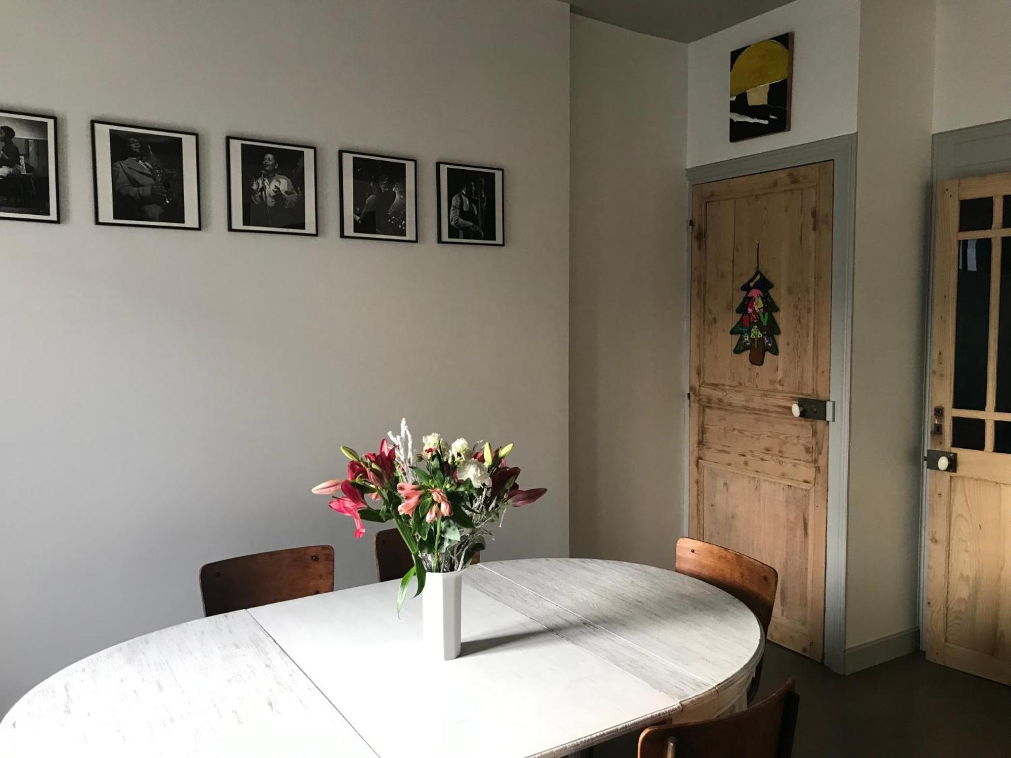 Elegante Maison Familiale Au Coeur Des Remparts De La Citadelle Le Château-dʼOléron Buitenkant foto