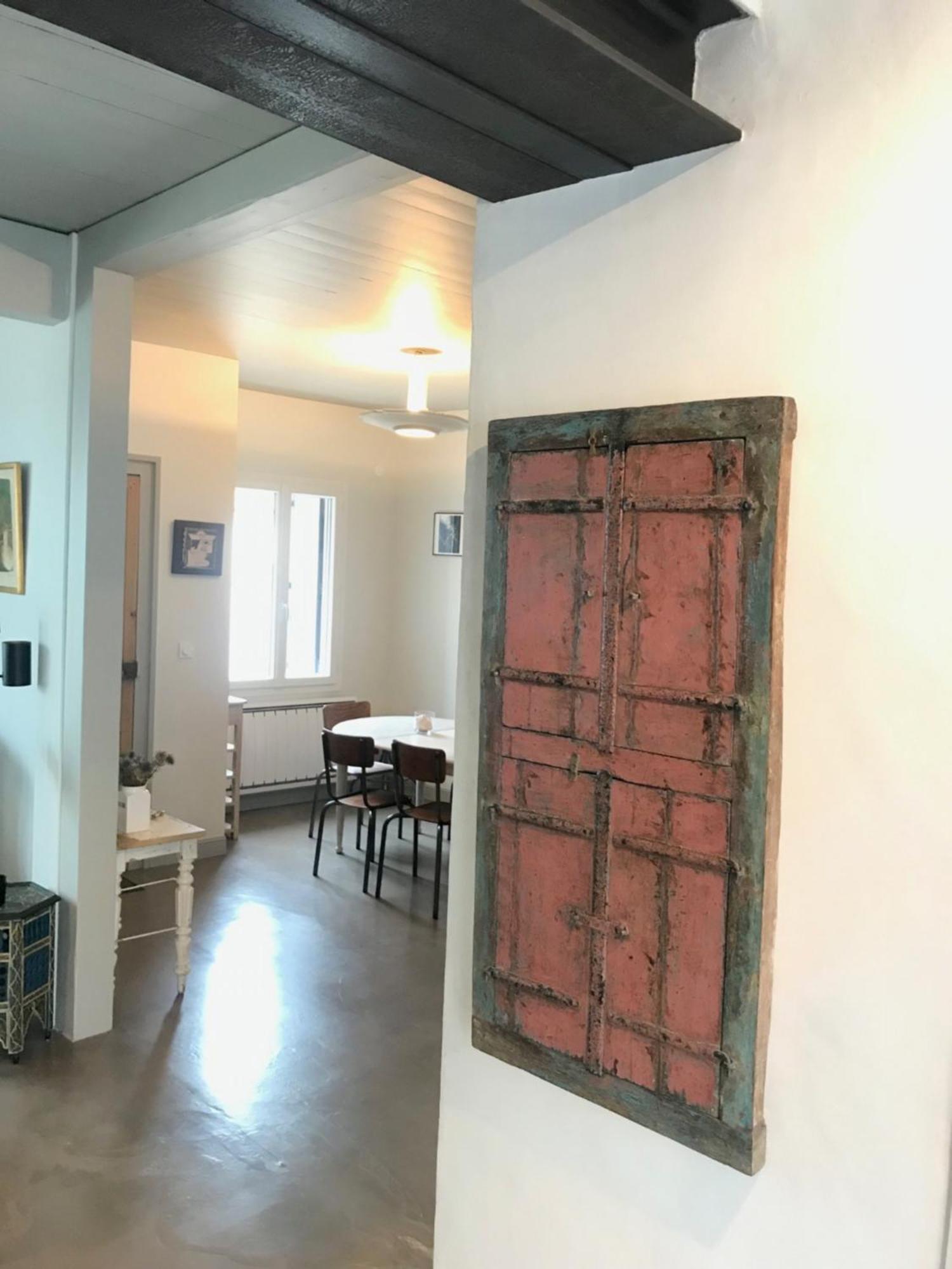 Elegante Maison Familiale Au Coeur Des Remparts De La Citadelle Le Château-dʼOléron Buitenkant foto