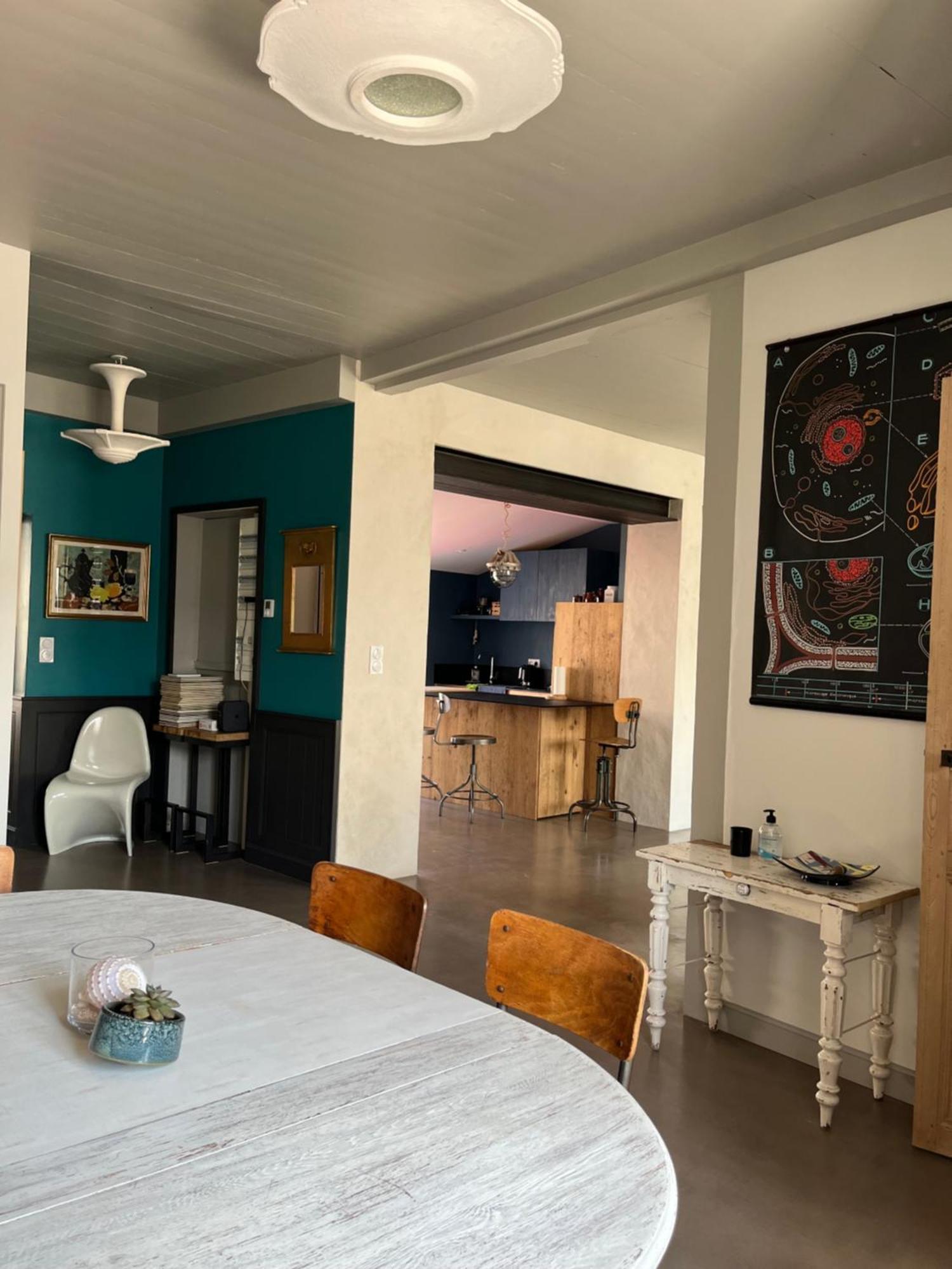 Elegante Maison Familiale Au Coeur Des Remparts De La Citadelle Le Château-dʼOléron Buitenkant foto