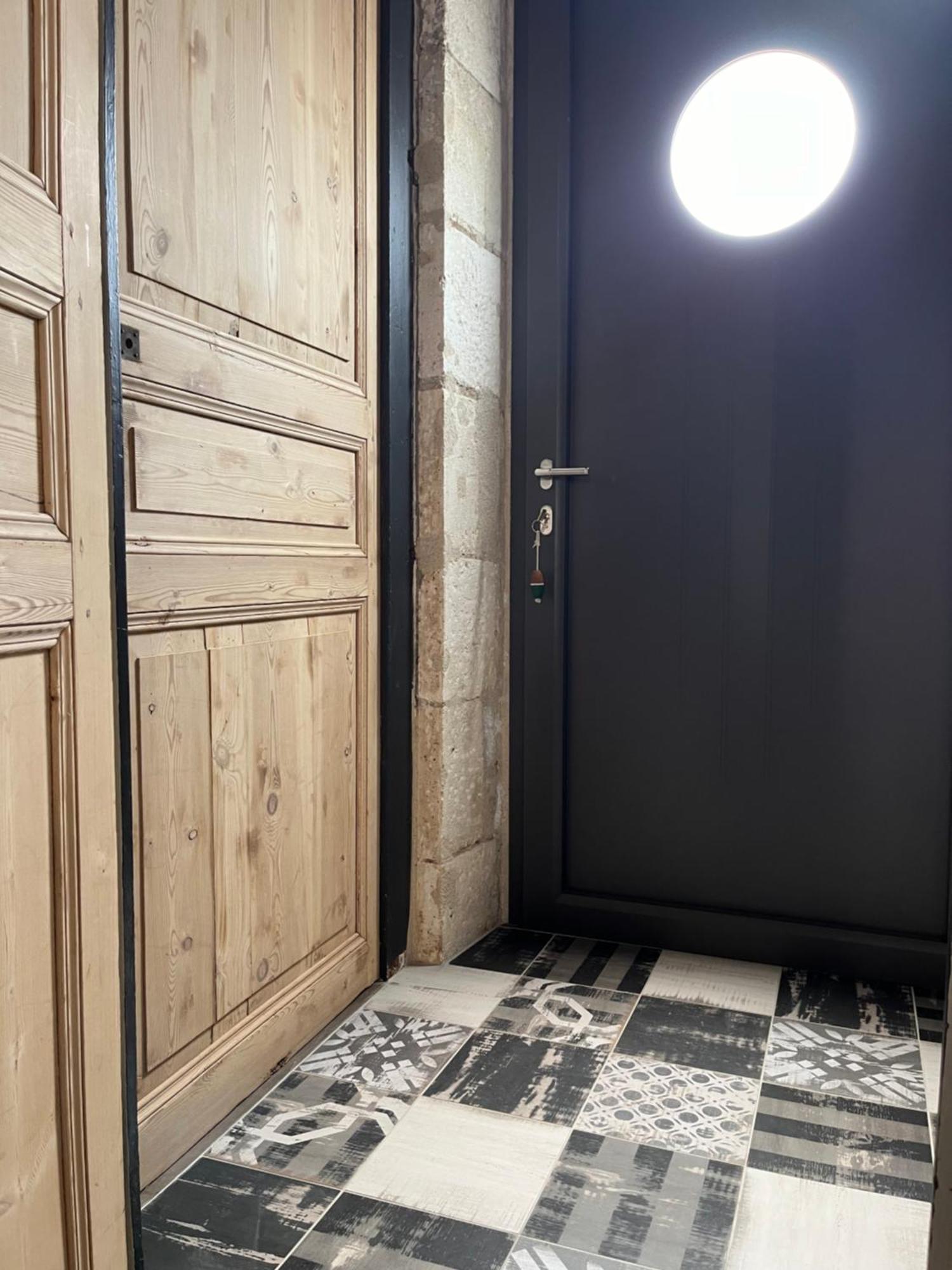 Elegante Maison Familiale Au Coeur Des Remparts De La Citadelle Le Château-dʼOléron Buitenkant foto